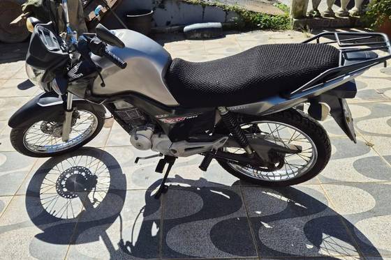HONDA CG 150 FAN ESDi HONDA CG 150 FAN ESDi